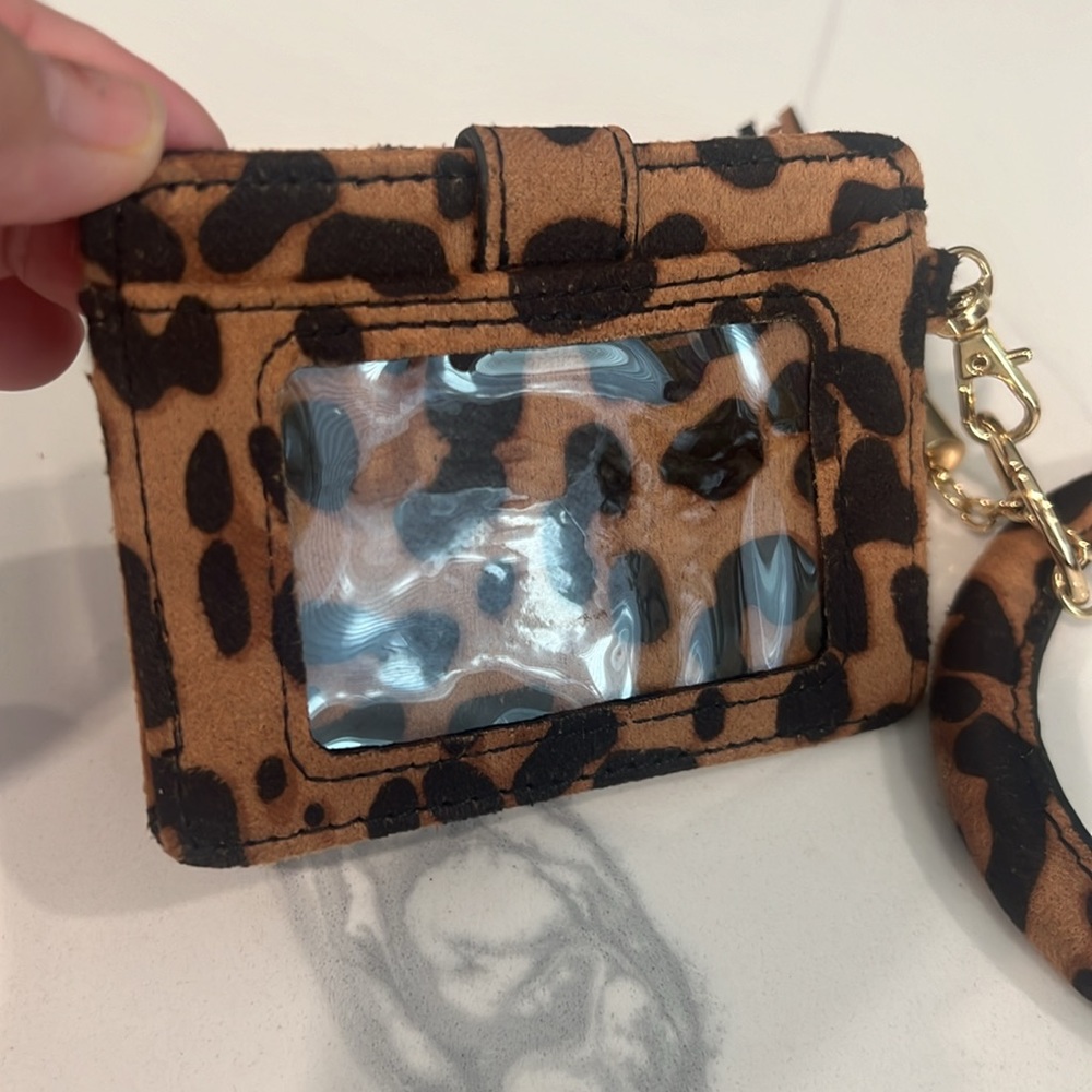 Cute. Key Ring & Card Holder. - Picture 6 of 16